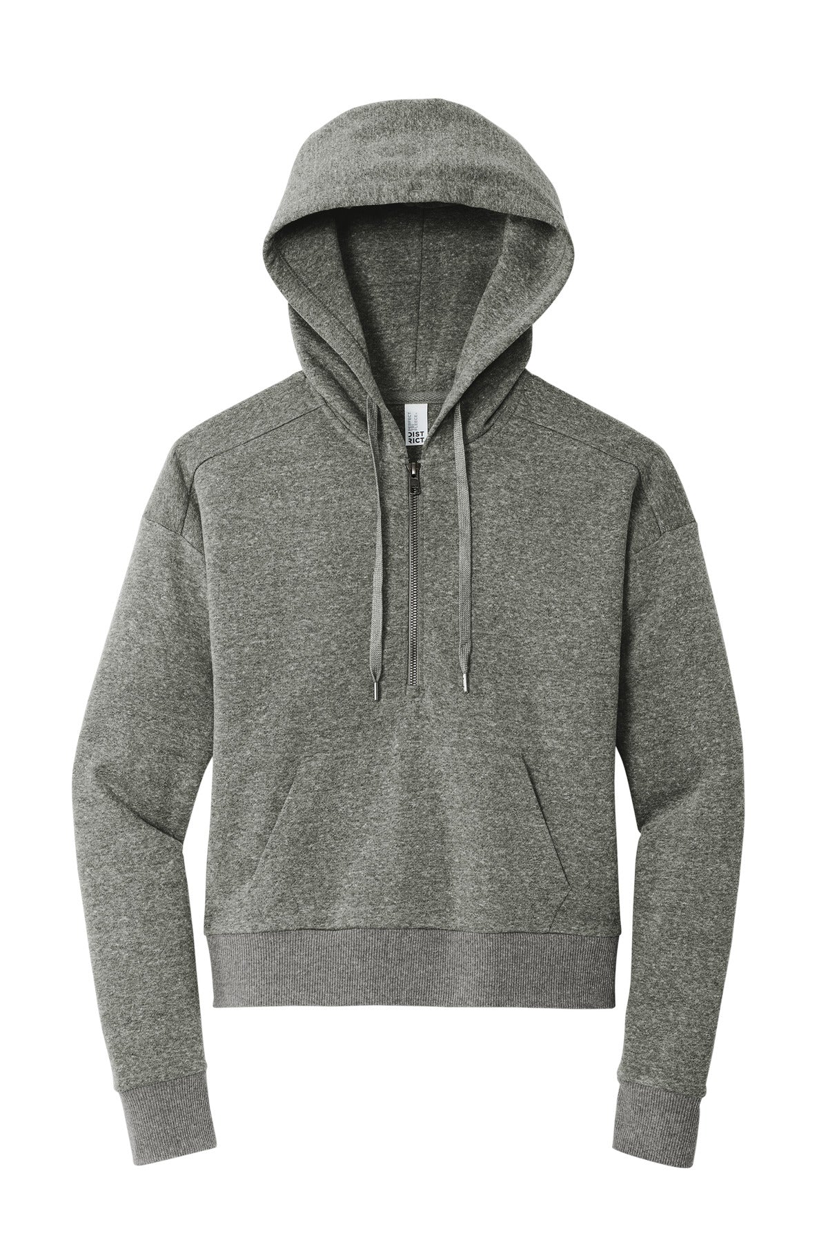 District DT1311 Zip Pullover
