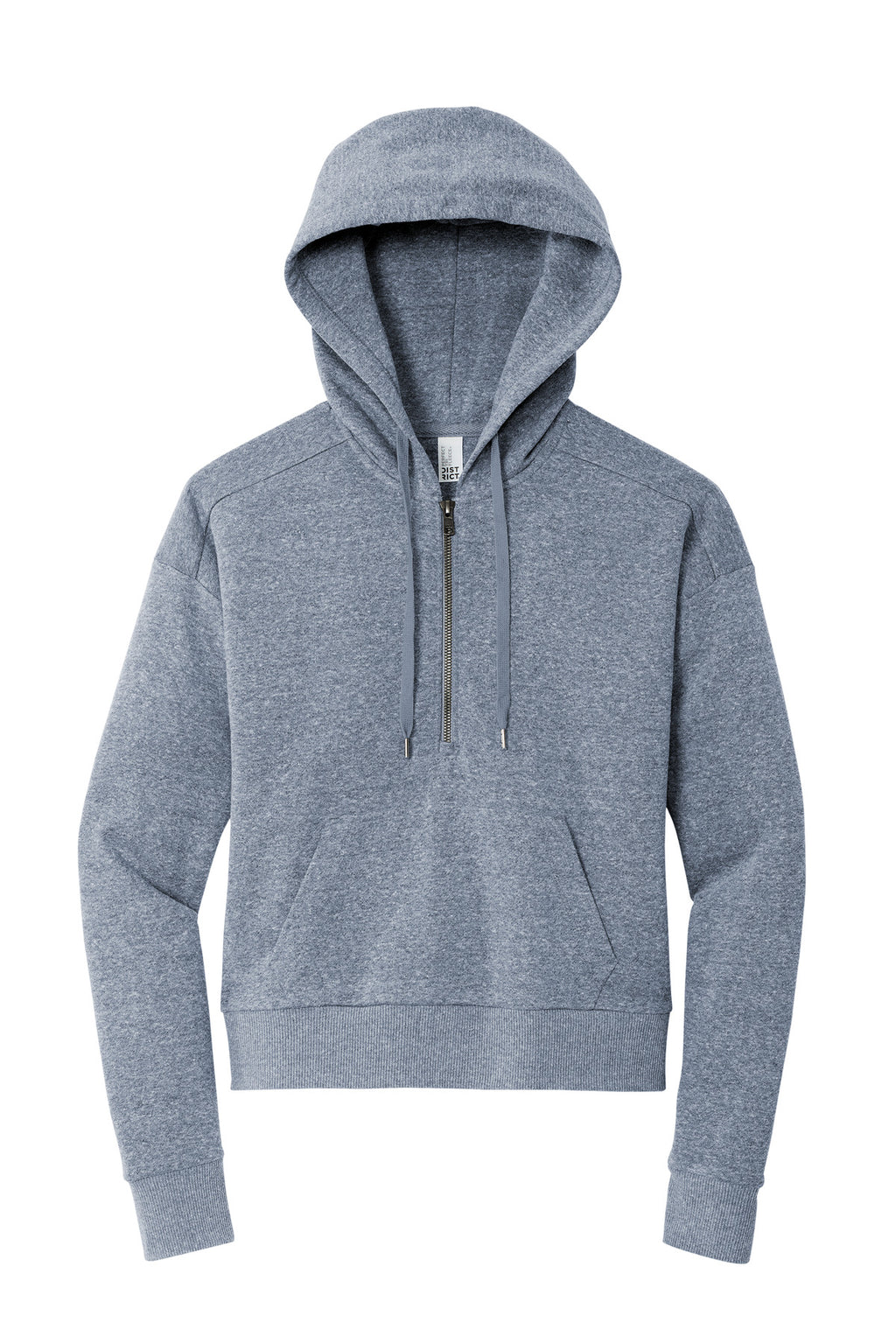 District DT1311 Zip Pullover