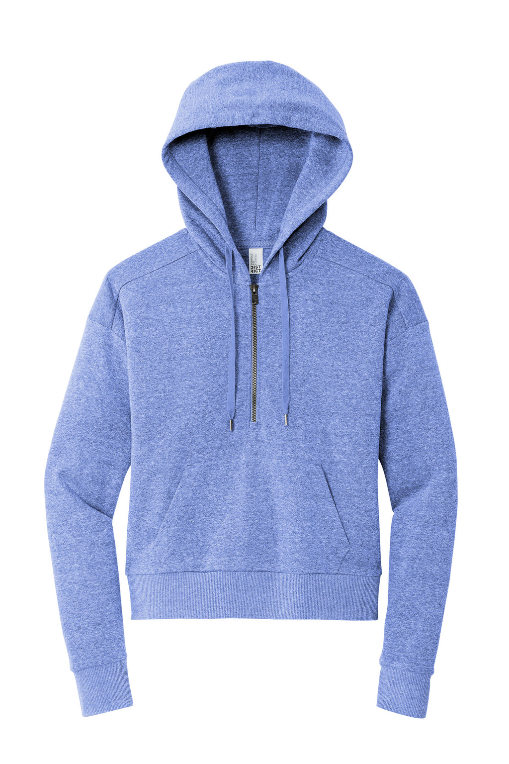 District DT1311 Zip Pullover