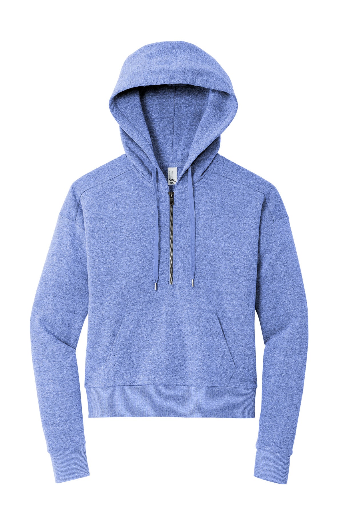 District DT1311 Zip Pullover