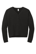 District DT1312 Neck Sweatshirt