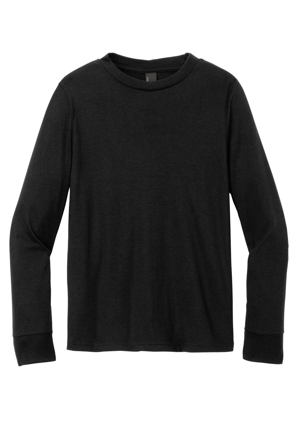 District DT132Y District Youth Perfect Tri Long Sleeve Tee