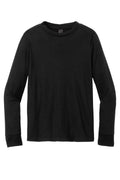 District DT132Y District Youth Perfect Tri Long Sleeve Tee