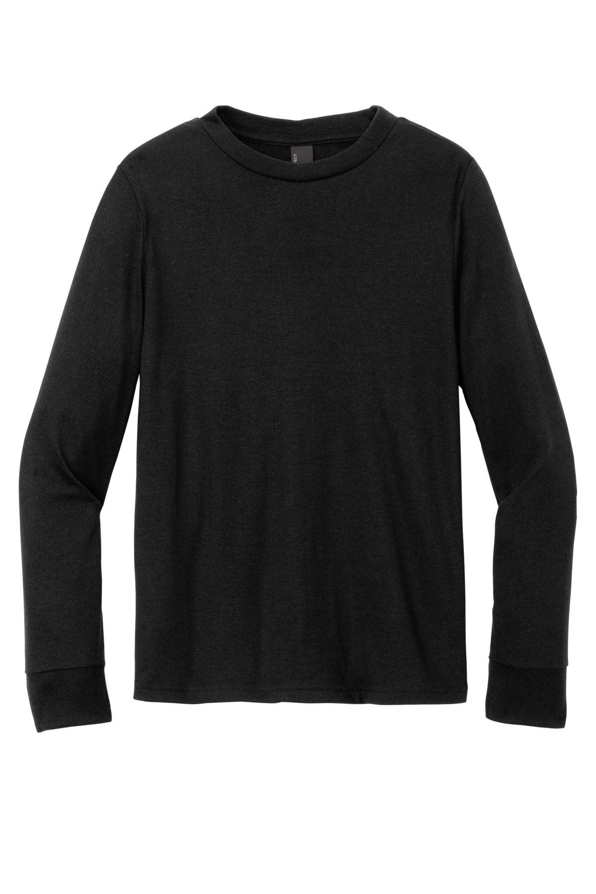 District DT132Y District Youth Perfect Tri Long Sleeve Tee
