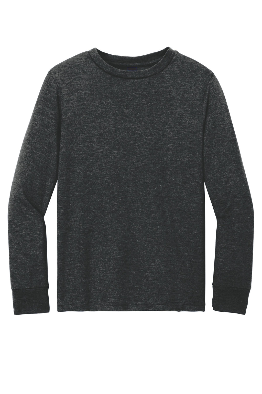 District DT132Y District Youth Perfect Tri Long Sleeve Tee