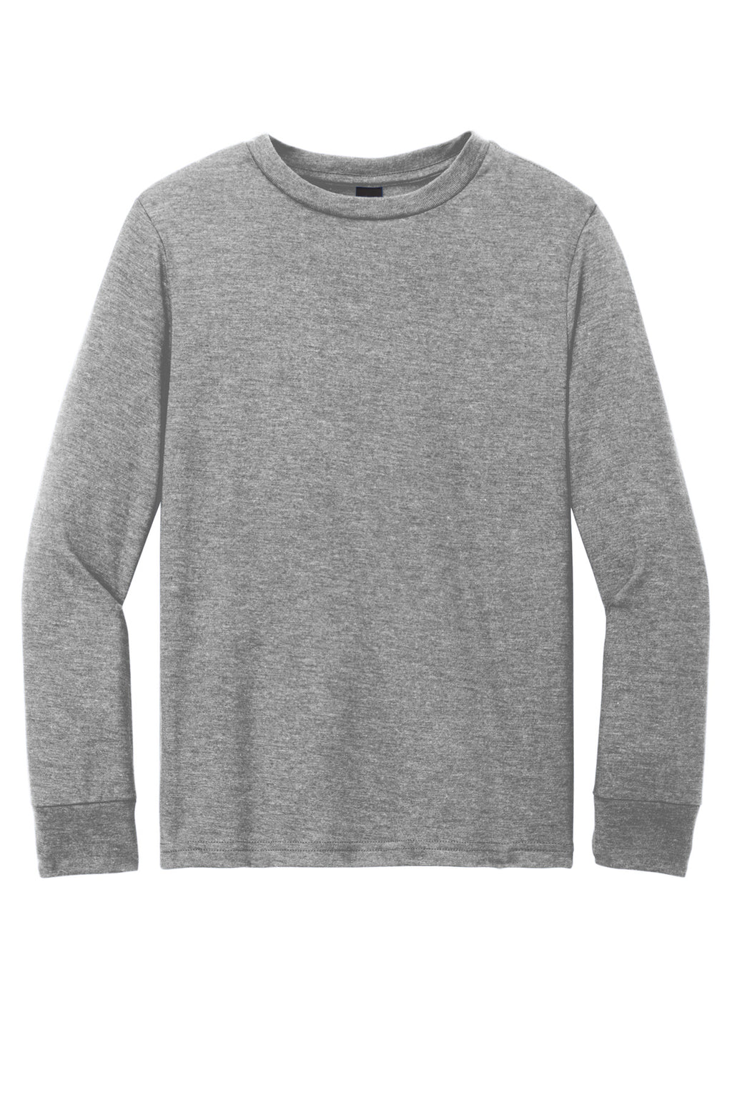 District DT132Y District Youth Perfect Tri Long Sleeve Tee
