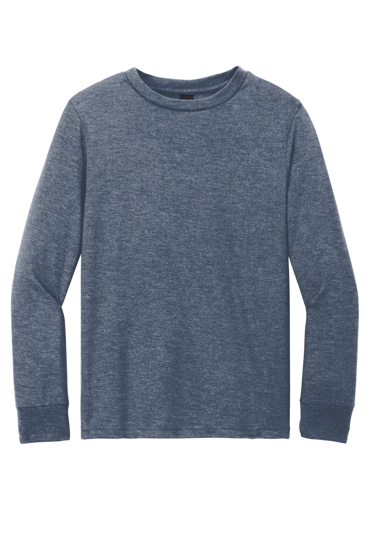 District DT132Y District Youth Perfect Tri Long Sleeve Tee