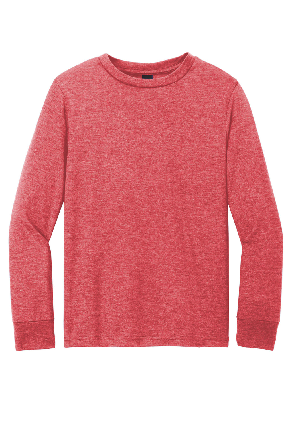 District DT132Y District Youth Perfect Tri Long Sleeve Tee