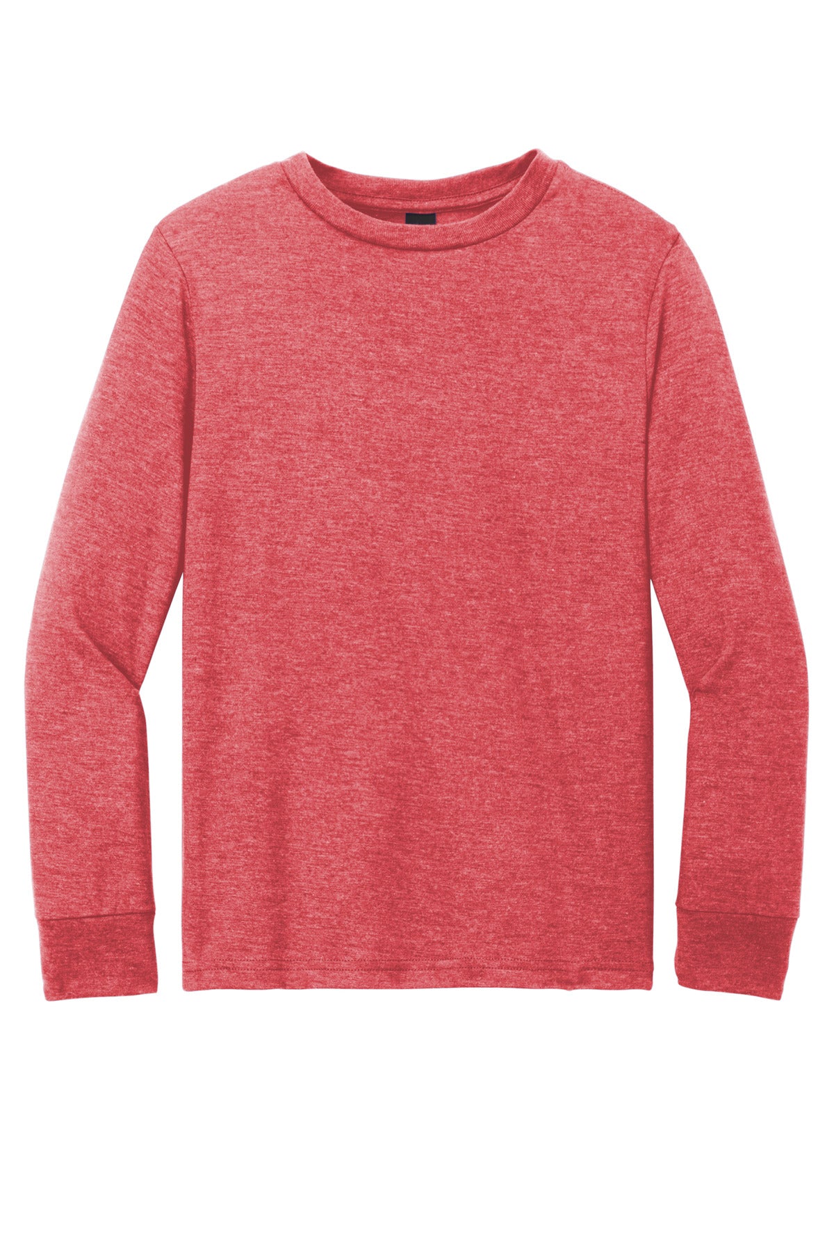 District DT132Y District Youth Perfect Tri Long Sleeve Tee