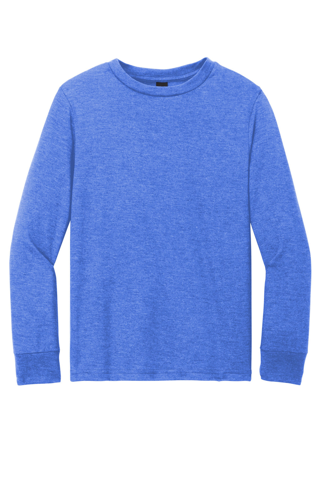 District DT132Y District Youth Perfect Tri Long Sleeve Tee