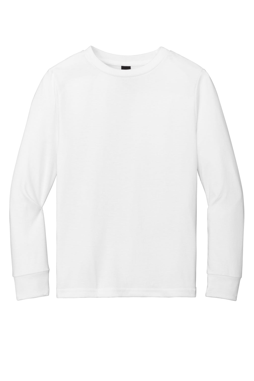 District DT132Y District Youth Perfect Tri Long Sleeve Tee