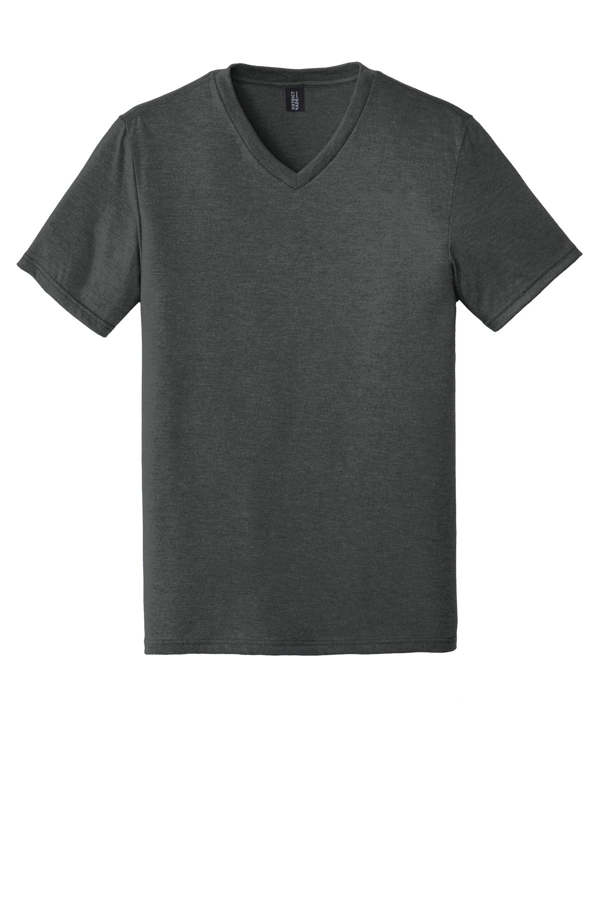 District DT1350 Neck Tee