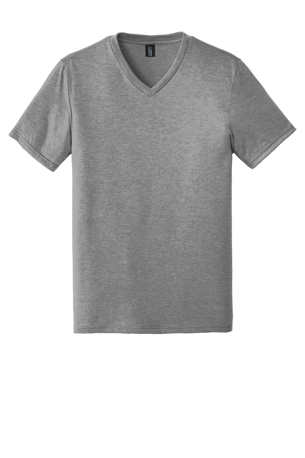 District DT1350 Neck Tee