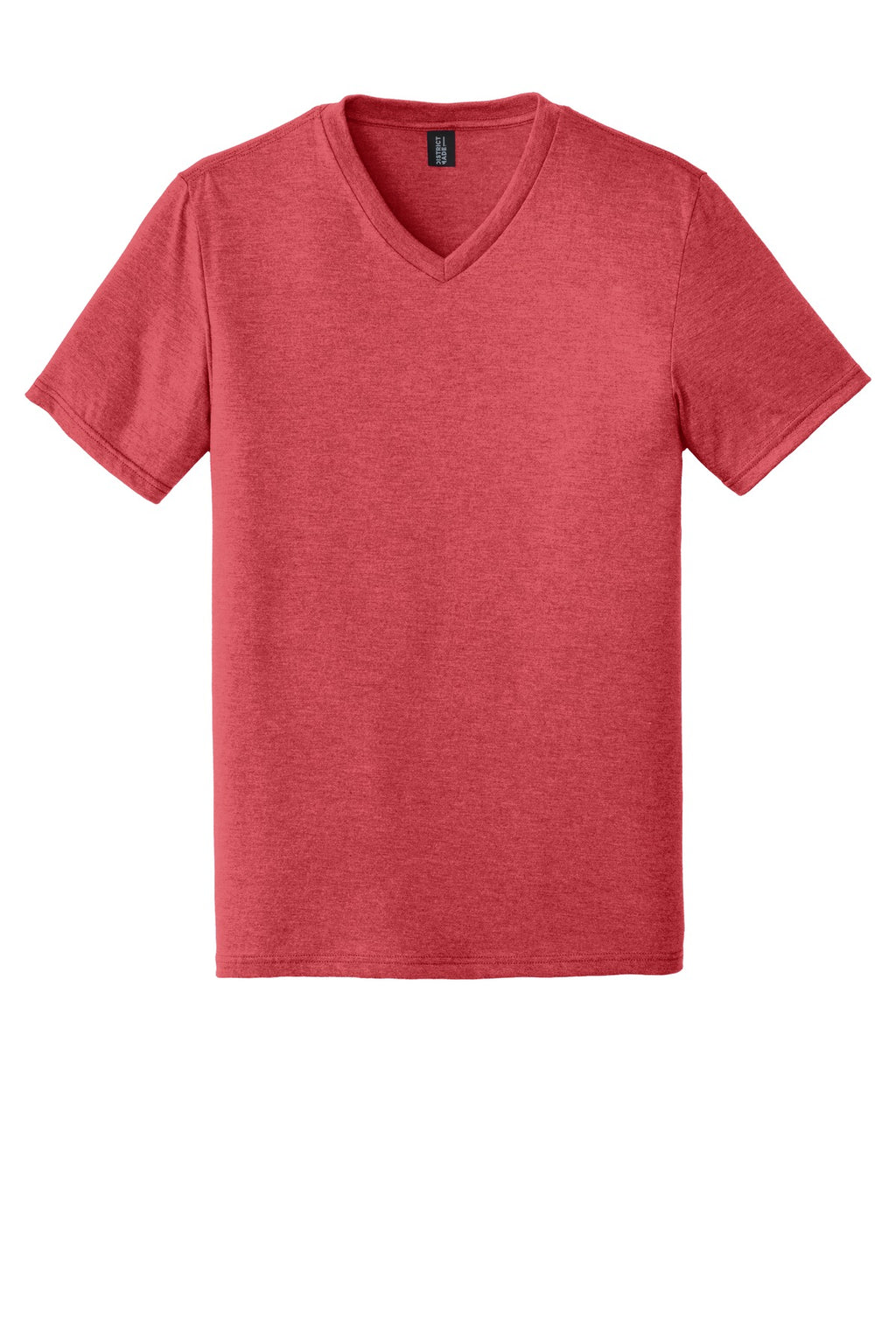 District DT1350 Neck Tee
