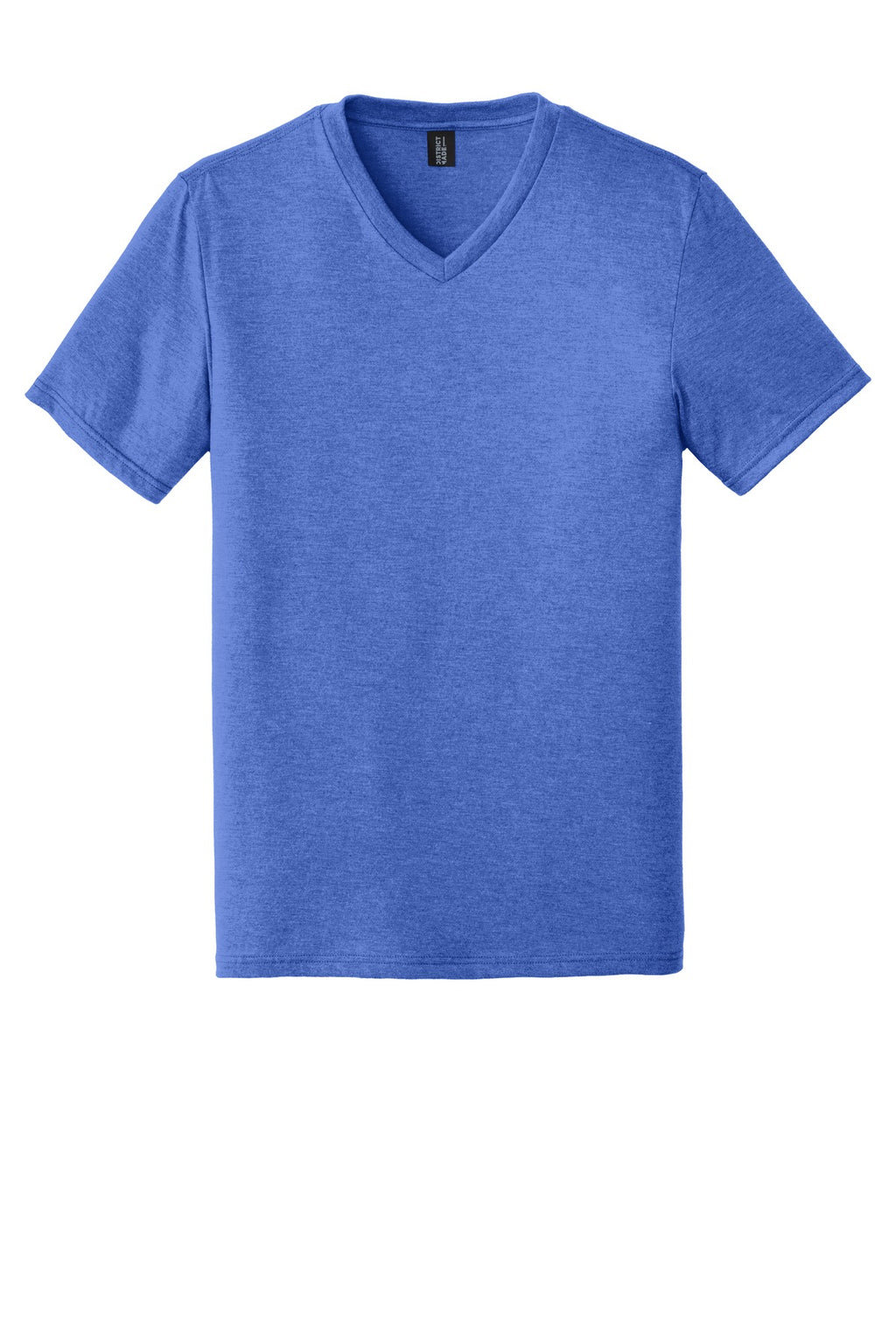 District DT1350 Neck Tee