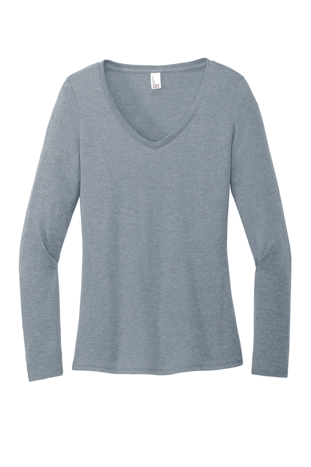 District DT135 Neck Tee
