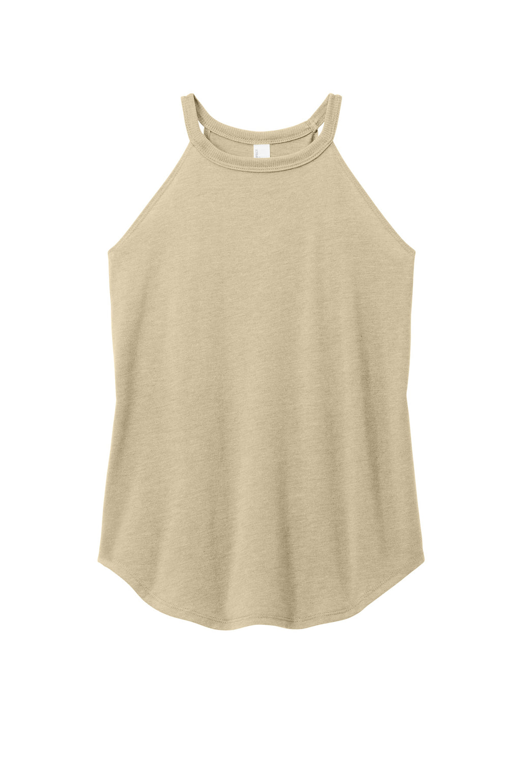 District DT137L District   Women's Perfect Tri  Rocker Tank
