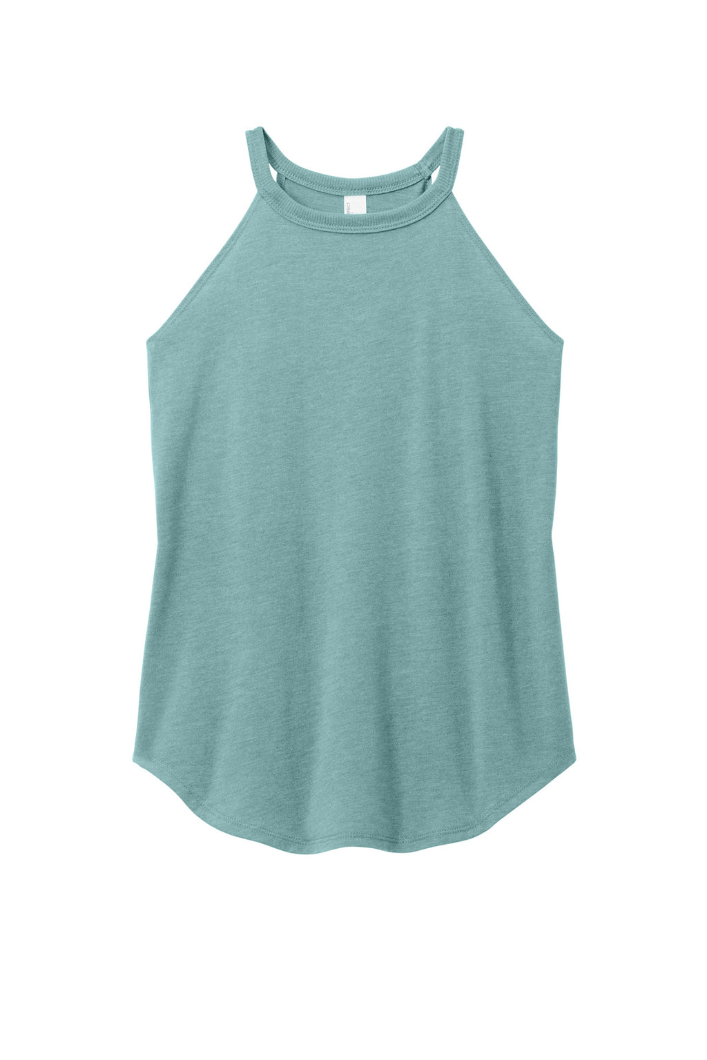 District DT137L District   Women's Perfect Tri  Rocker Tank