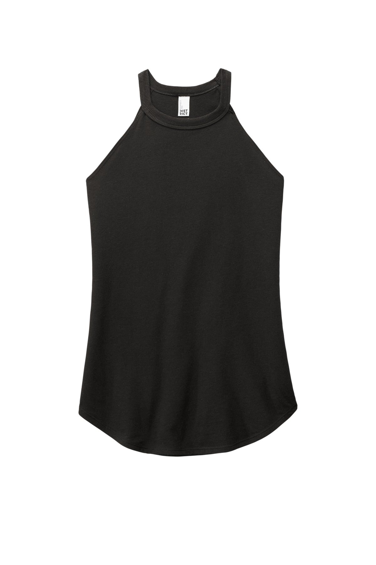 District DT137L District   Women's Perfect Tri  Rocker Tank