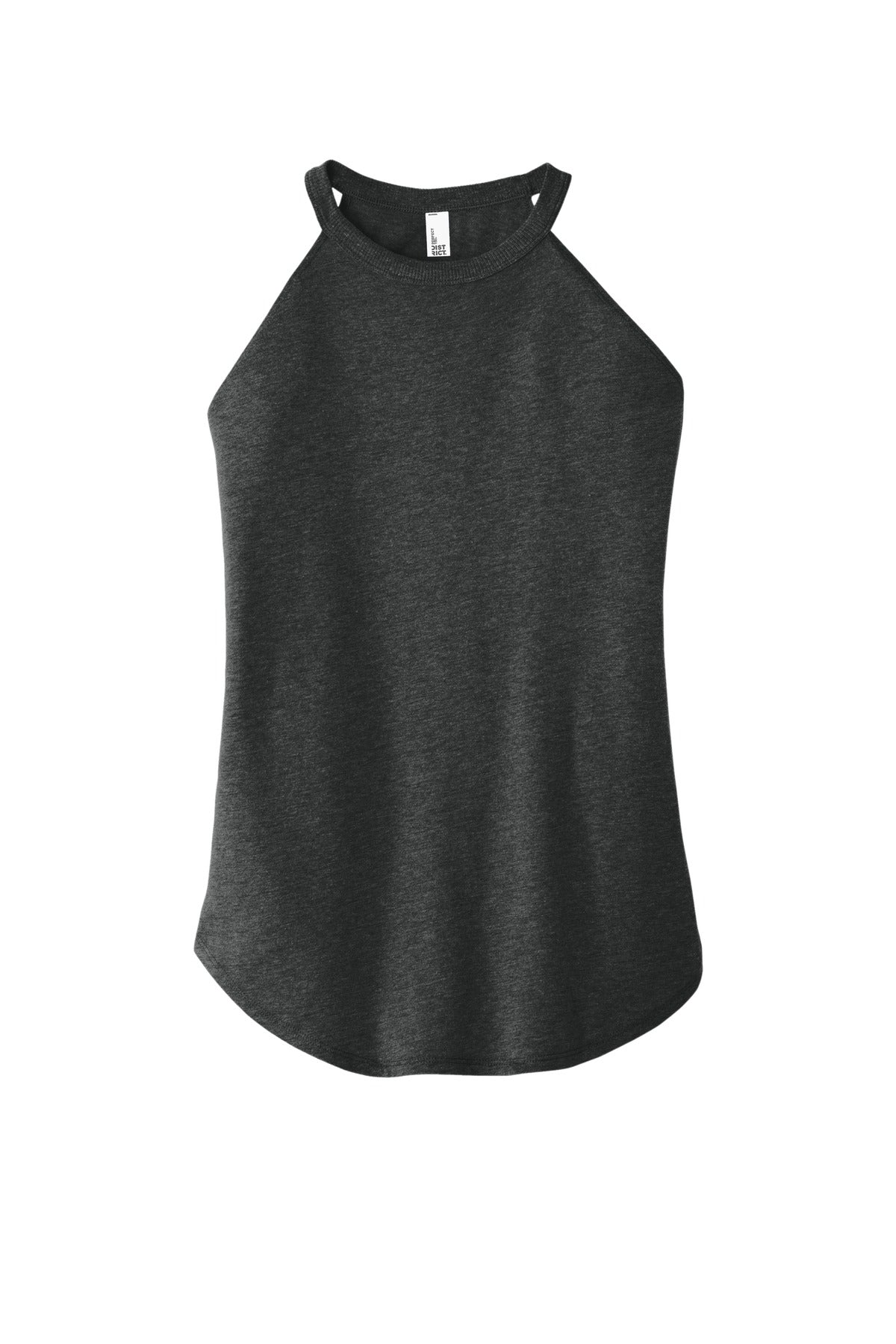 District DT137L District   Women's Perfect Tri  Rocker Tank