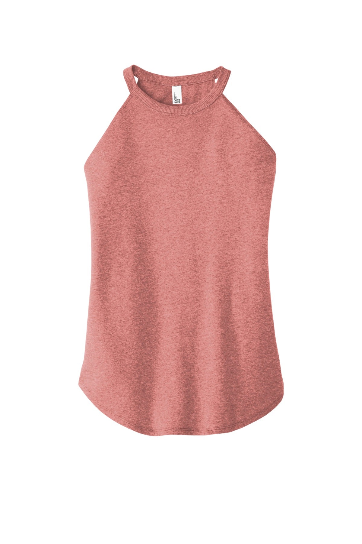 District DT137L District   Women's Perfect Tri  Rocker Tank