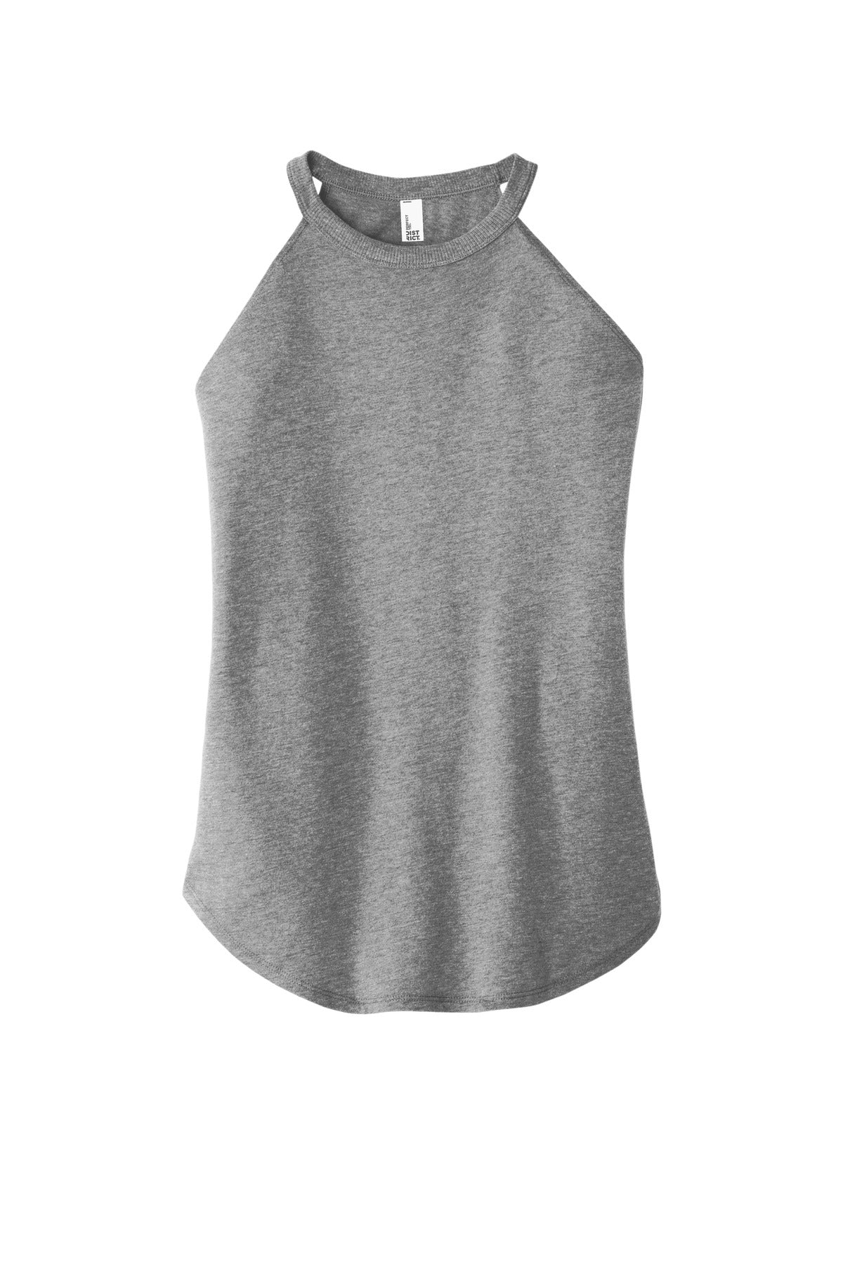 District DT137L District   Women's Perfect Tri  Rocker Tank