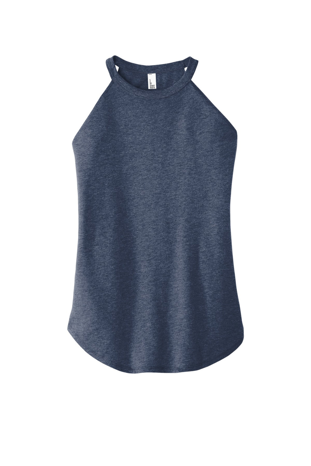 District DT137L District   Women's Perfect Tri  Rocker Tank