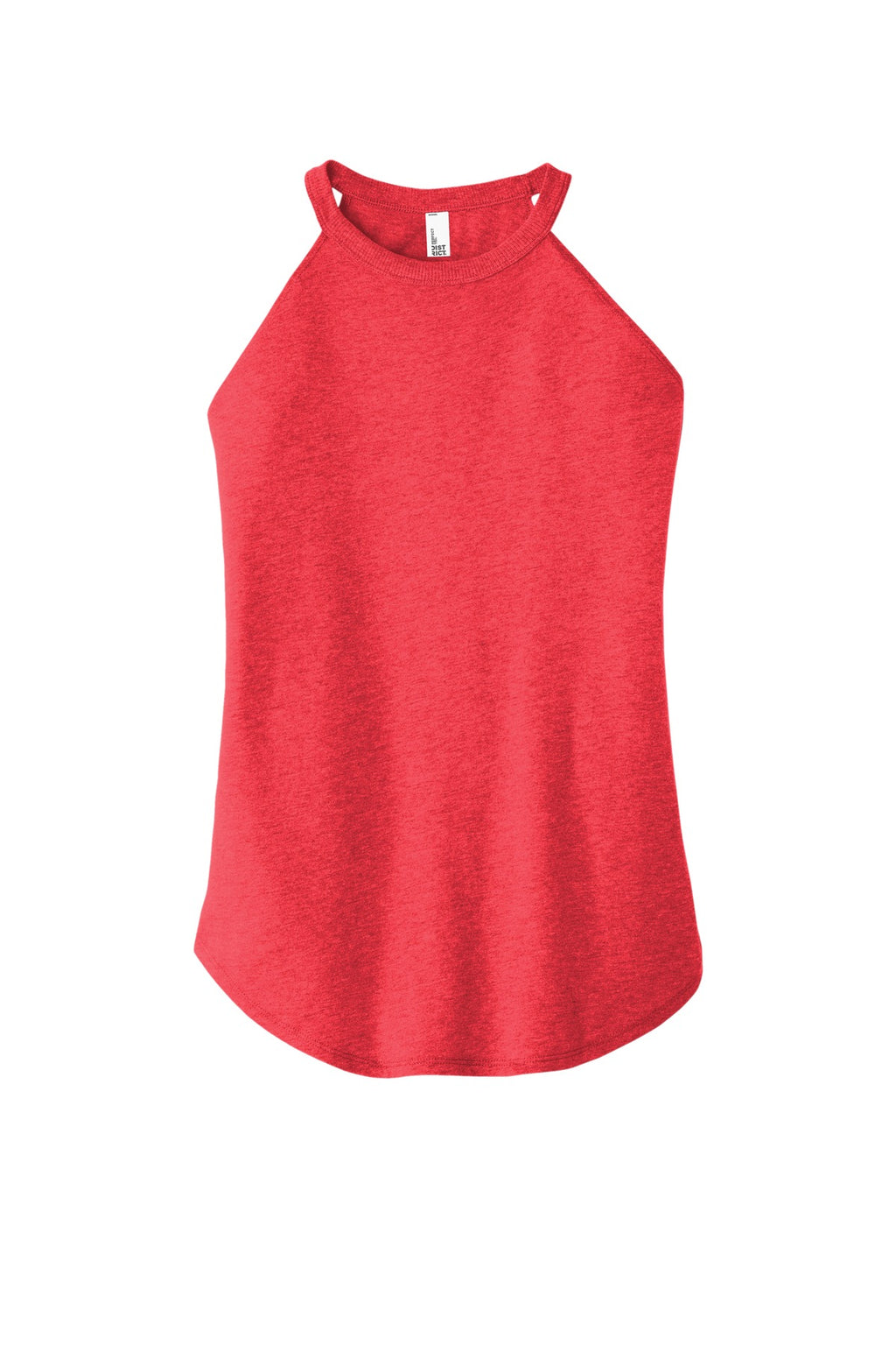District DT137L District   Women's Perfect Tri  Rocker Tank