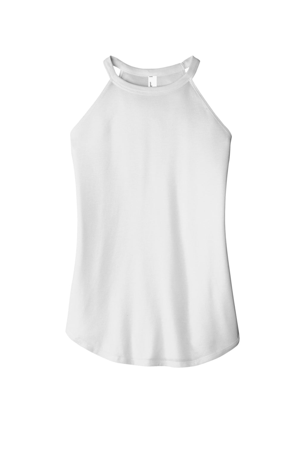 District DT137L District   Women's Perfect Tri  Rocker Tank