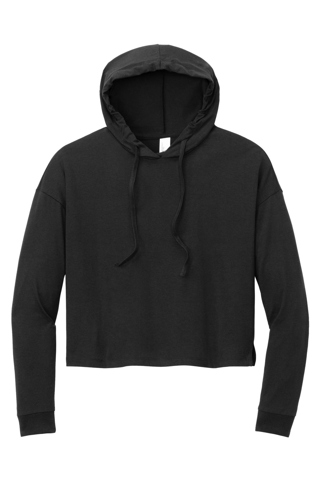 District DT1390L District Women's Perfect Tri Midi Long Sleeve Hoodie