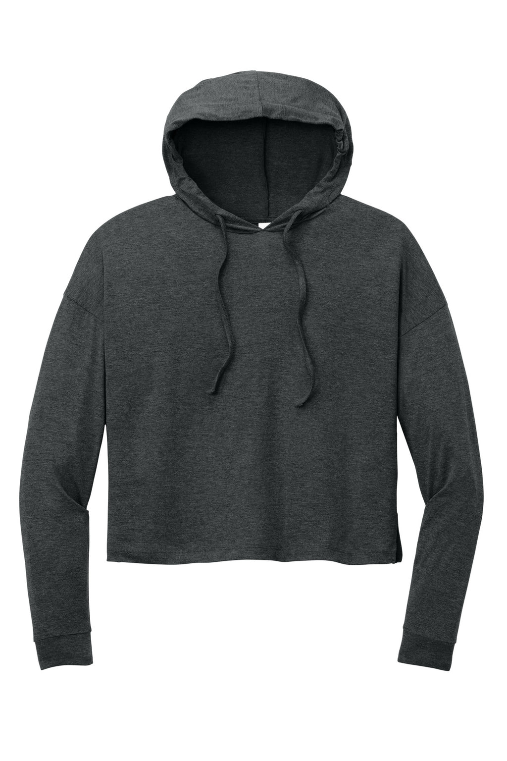 District DT1390L District Women's Perfect Tri Midi Long Sleeve Hoodie