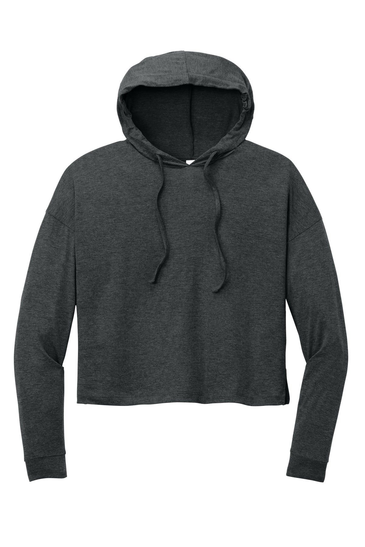 District DT1390L District Women's Perfect Tri Midi Long Sleeve Hoodie