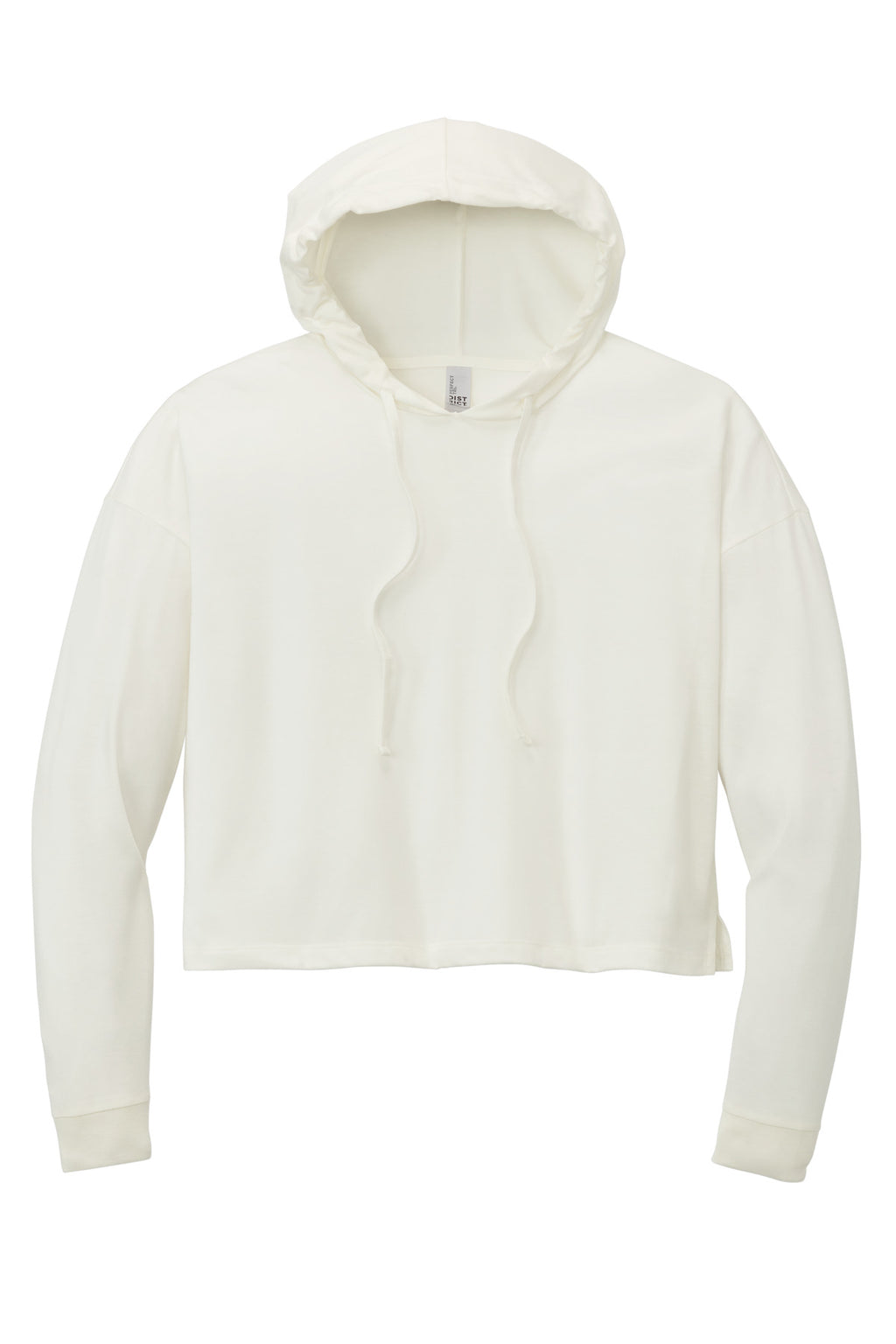 District DT1390L District Women's Perfect Tri Midi Long Sleeve Hoodie
