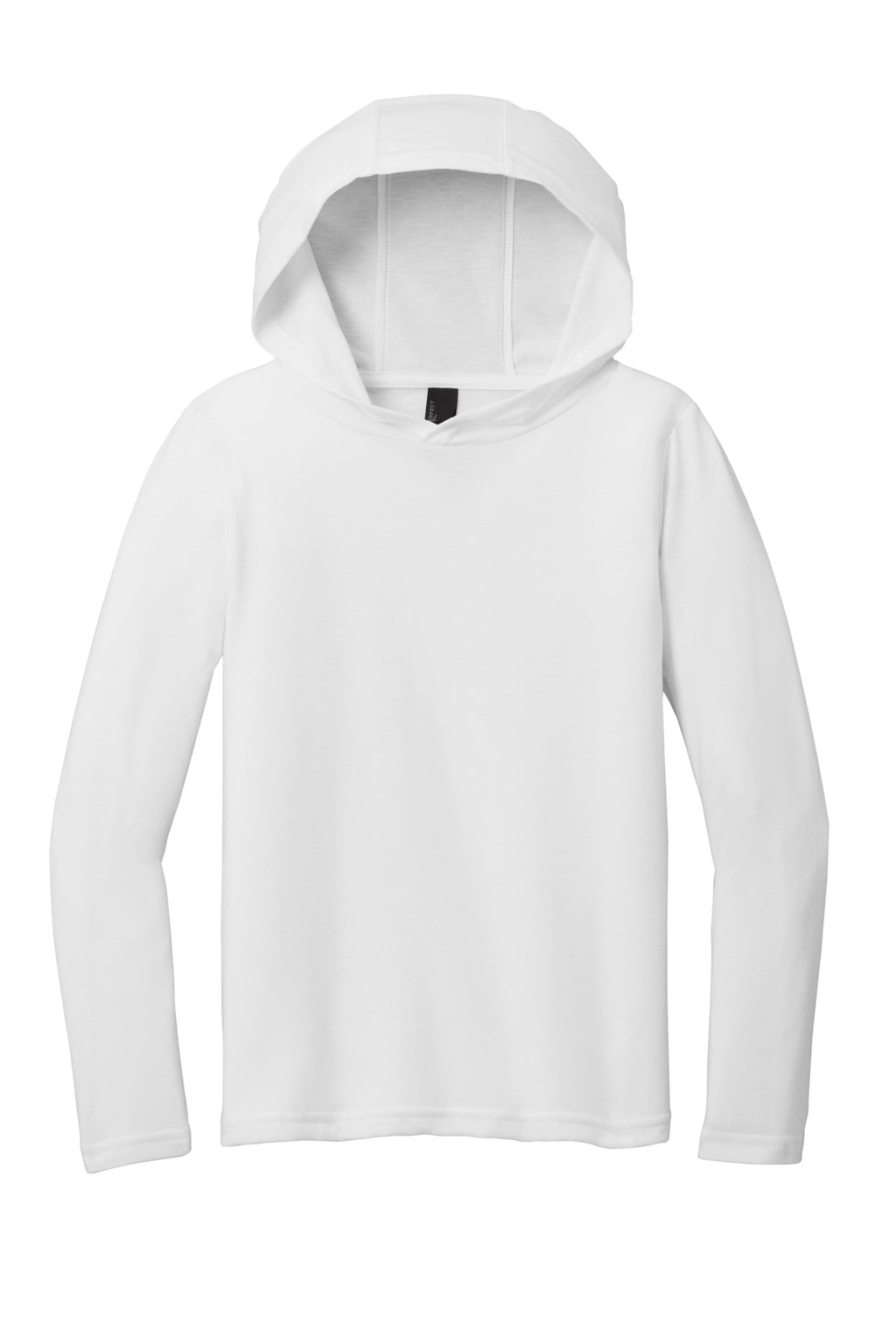 District DT139Y District  Youth Perfect Tri  Long Sleeve Hoodie