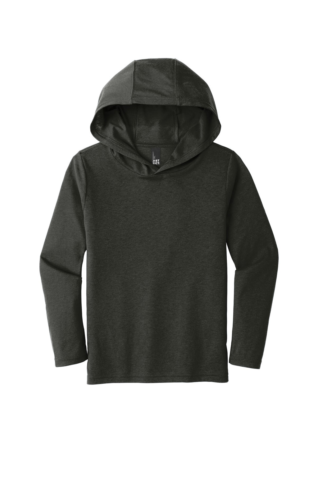 District DT139Y District  Youth Perfect Tri  Long Sleeve Hoodie