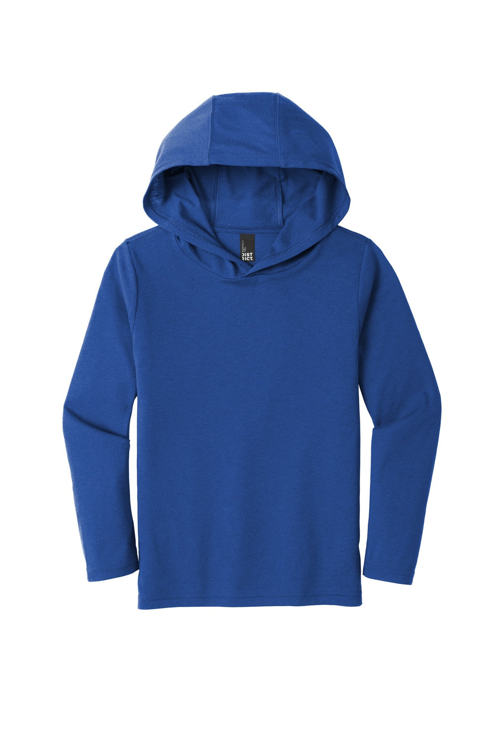 District DT139Y District  Youth Perfect Tri  Long Sleeve Hoodie