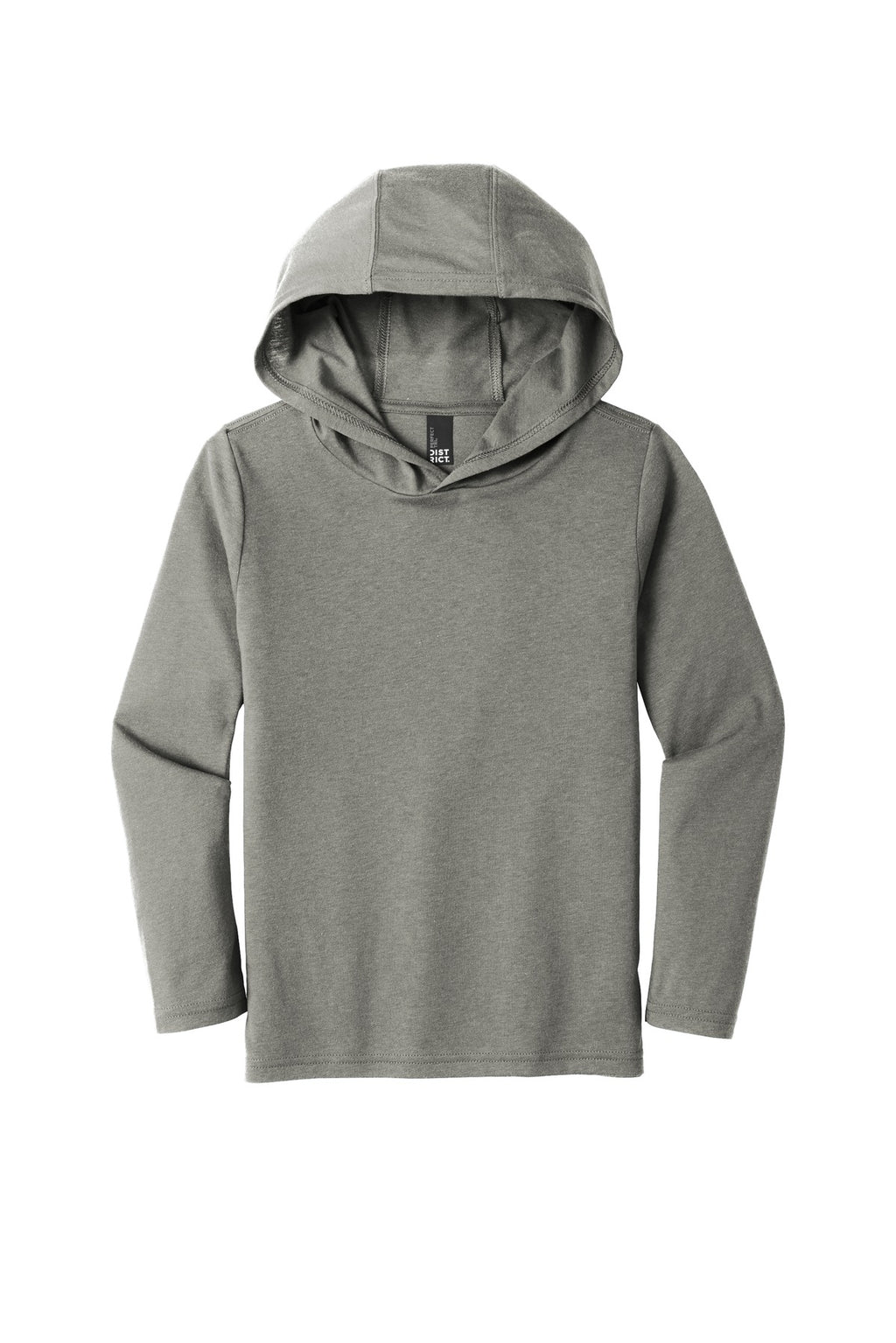 District DT139Y District  Youth Perfect Tri  Long Sleeve Hoodie