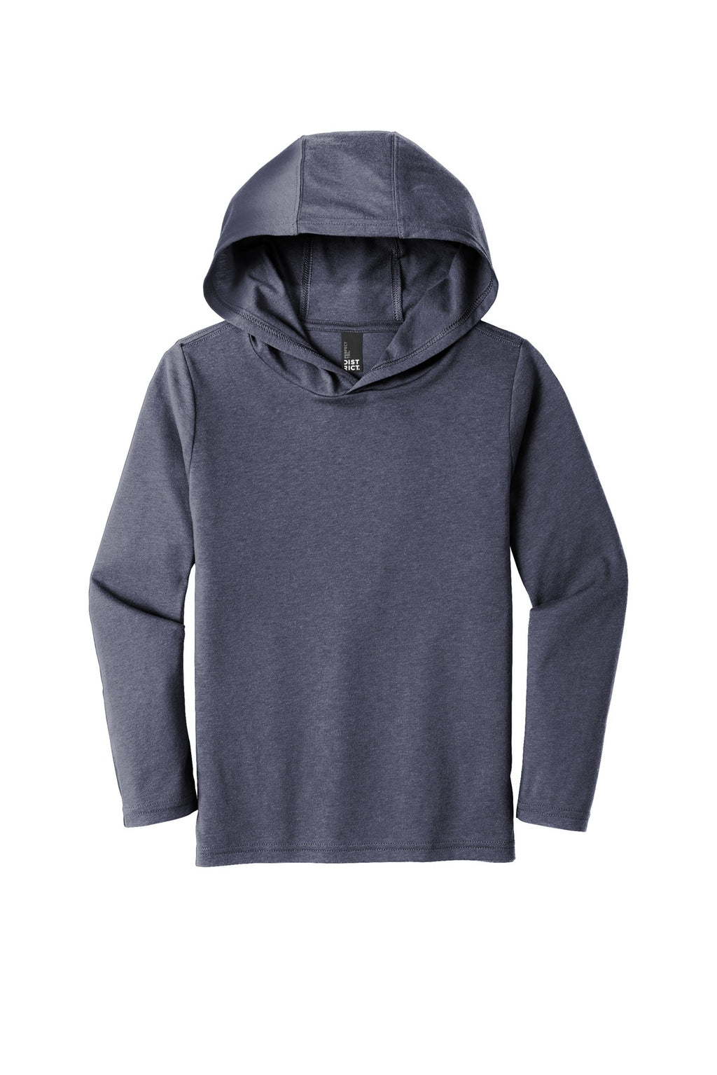 District DT139Y District  Youth Perfect Tri  Long Sleeve Hoodie