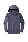 District DT139Y District  Youth Perfect Tri  Long Sleeve Hoodie