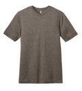 District DT142V Young Mens Tri-Blend V-Neck Tee