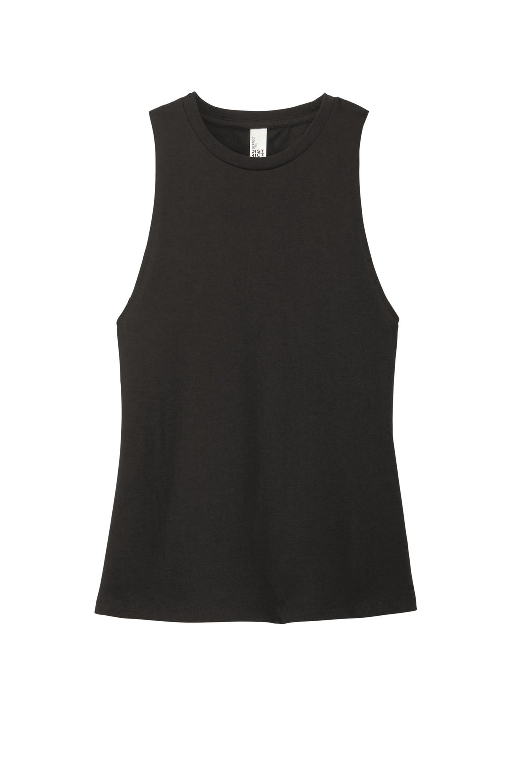 District DT153 District Women's Perfect Tri Muscle Tank