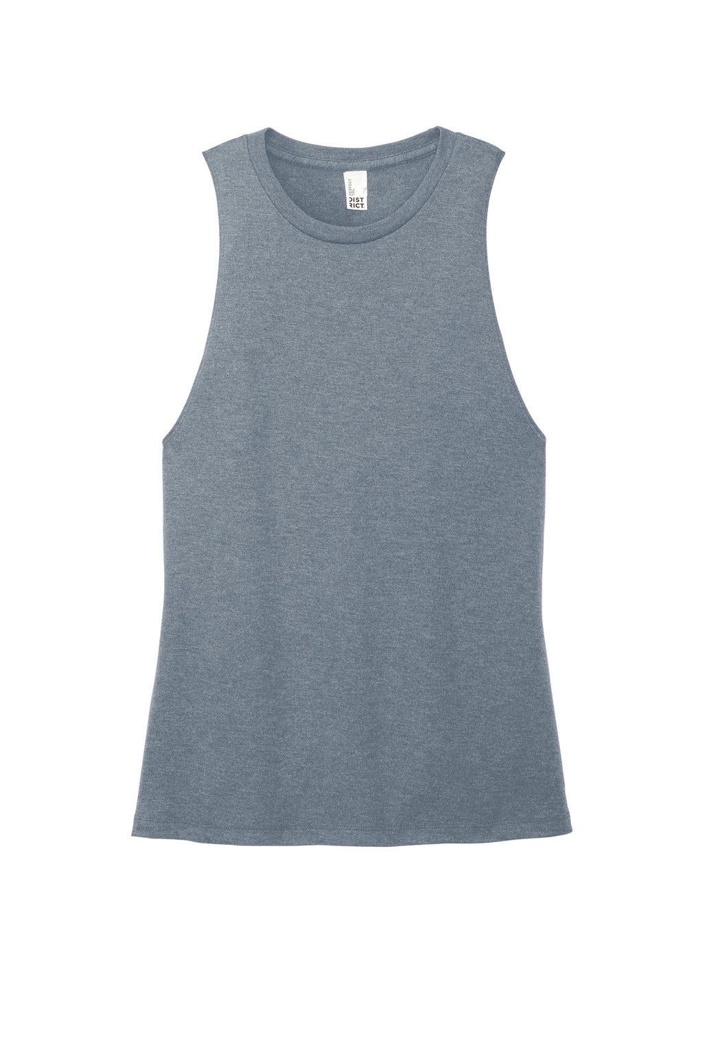 District DT153 District Women's Perfect Tri Muscle Tank