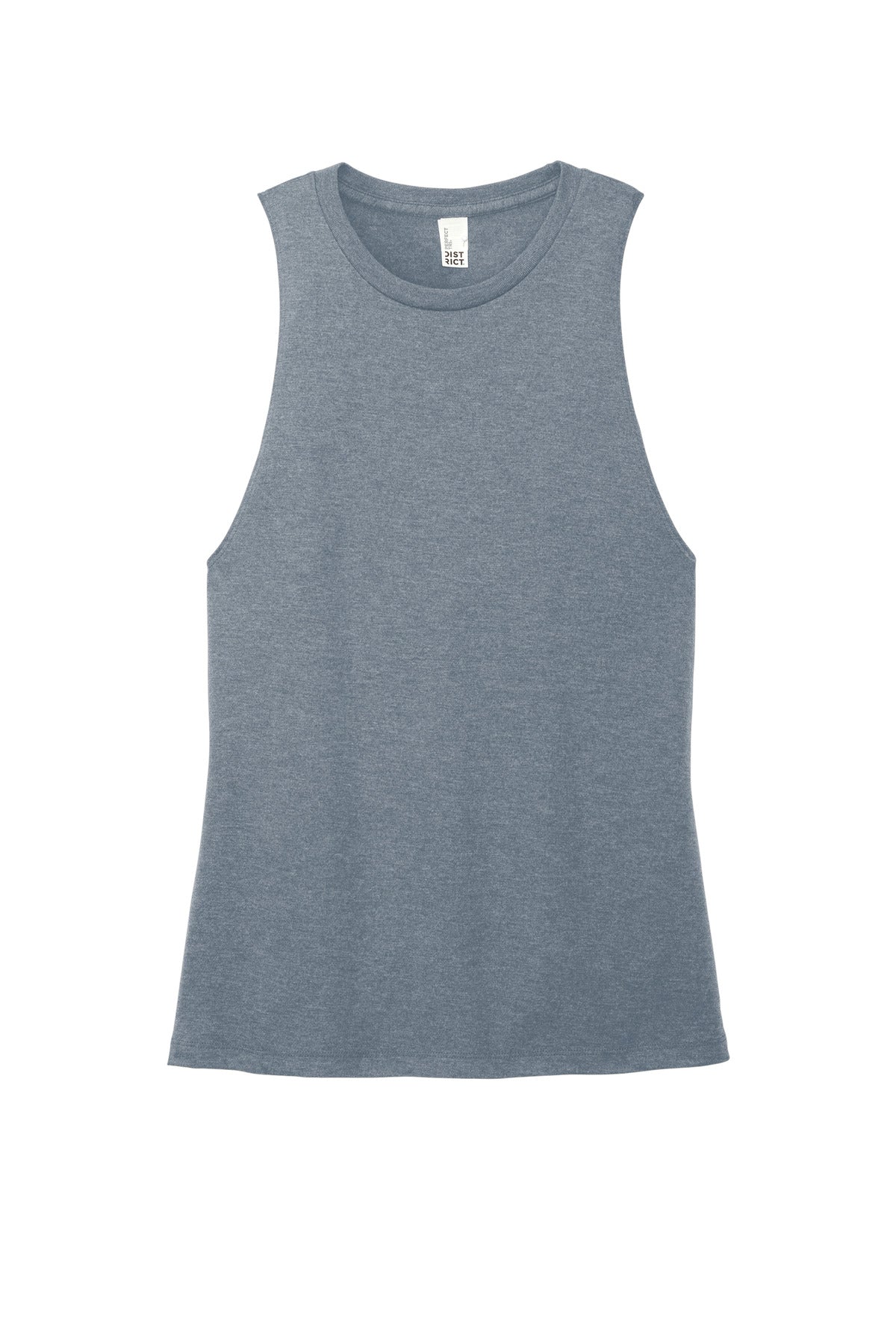 District DT153 District Women's Perfect Tri Muscle Tank