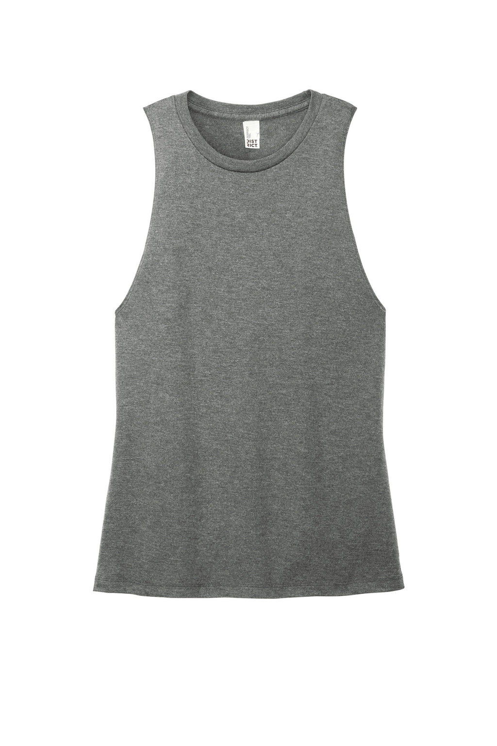 District DT153 District Women's Perfect Tri Muscle Tank