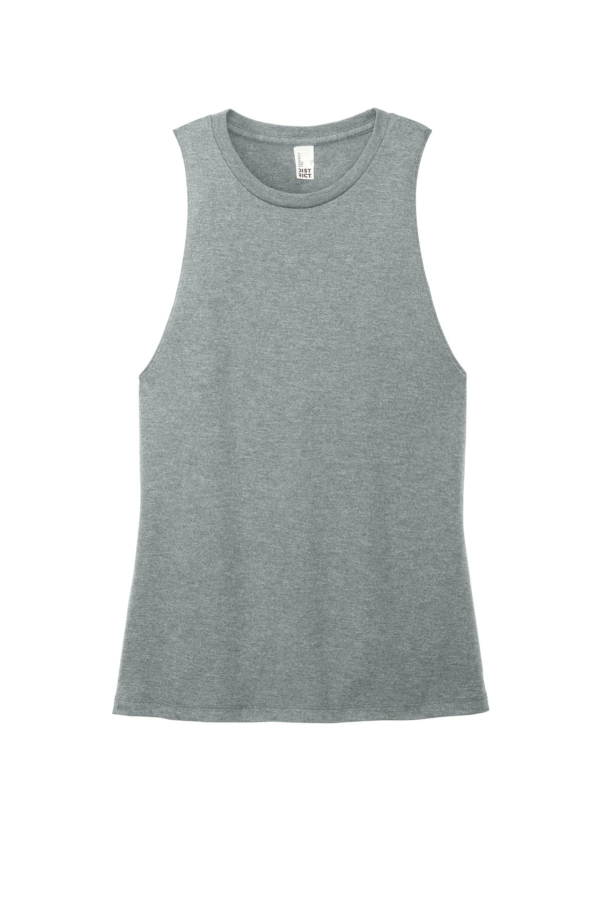 District DT153 District Women's Perfect Tri Muscle Tank