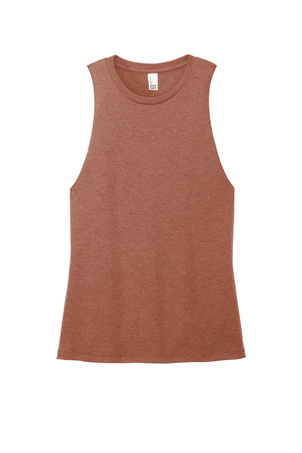 District DT153 District Women's Perfect Tri Muscle Tank