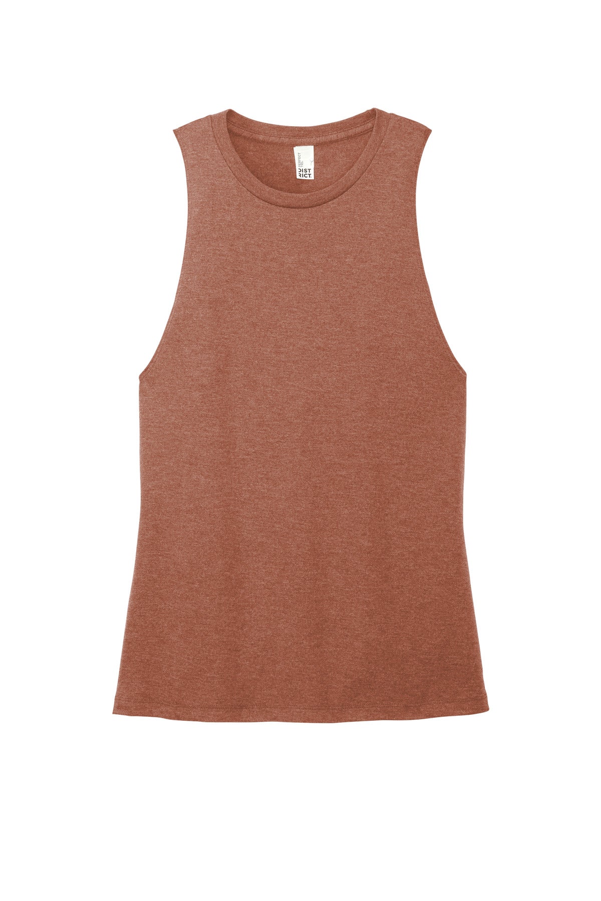 District DT153 District Women's Perfect Tri Muscle Tank