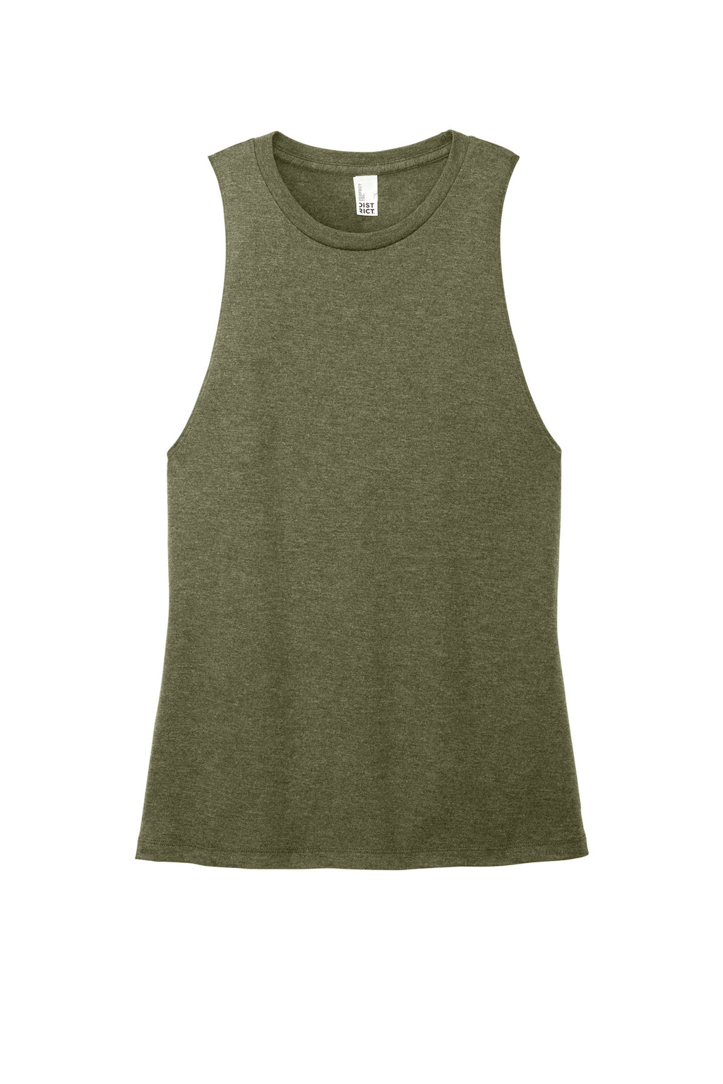 District DT153 District Women's Perfect Tri Muscle Tank
