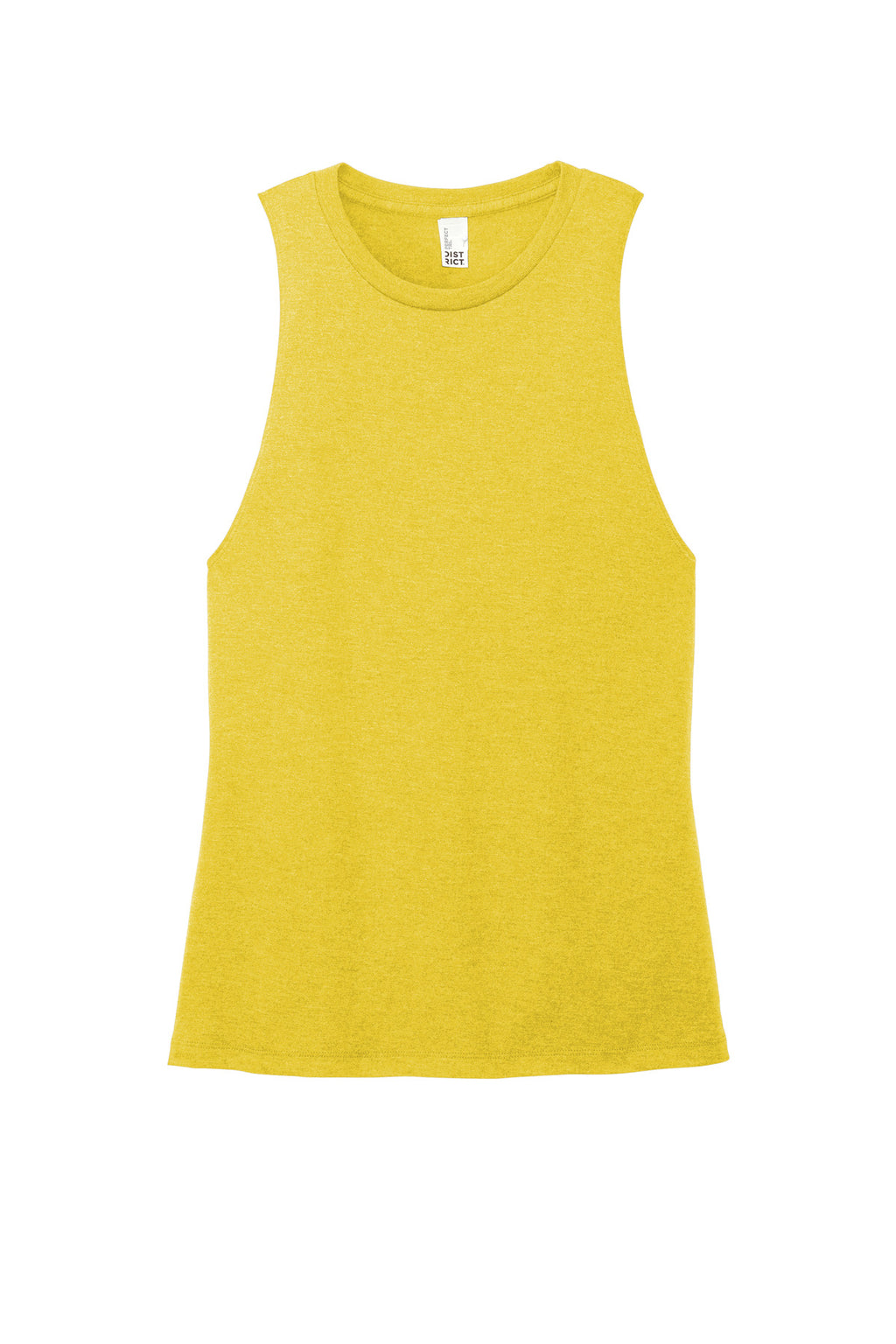 District DT153 District Women's Perfect Tri Muscle Tank