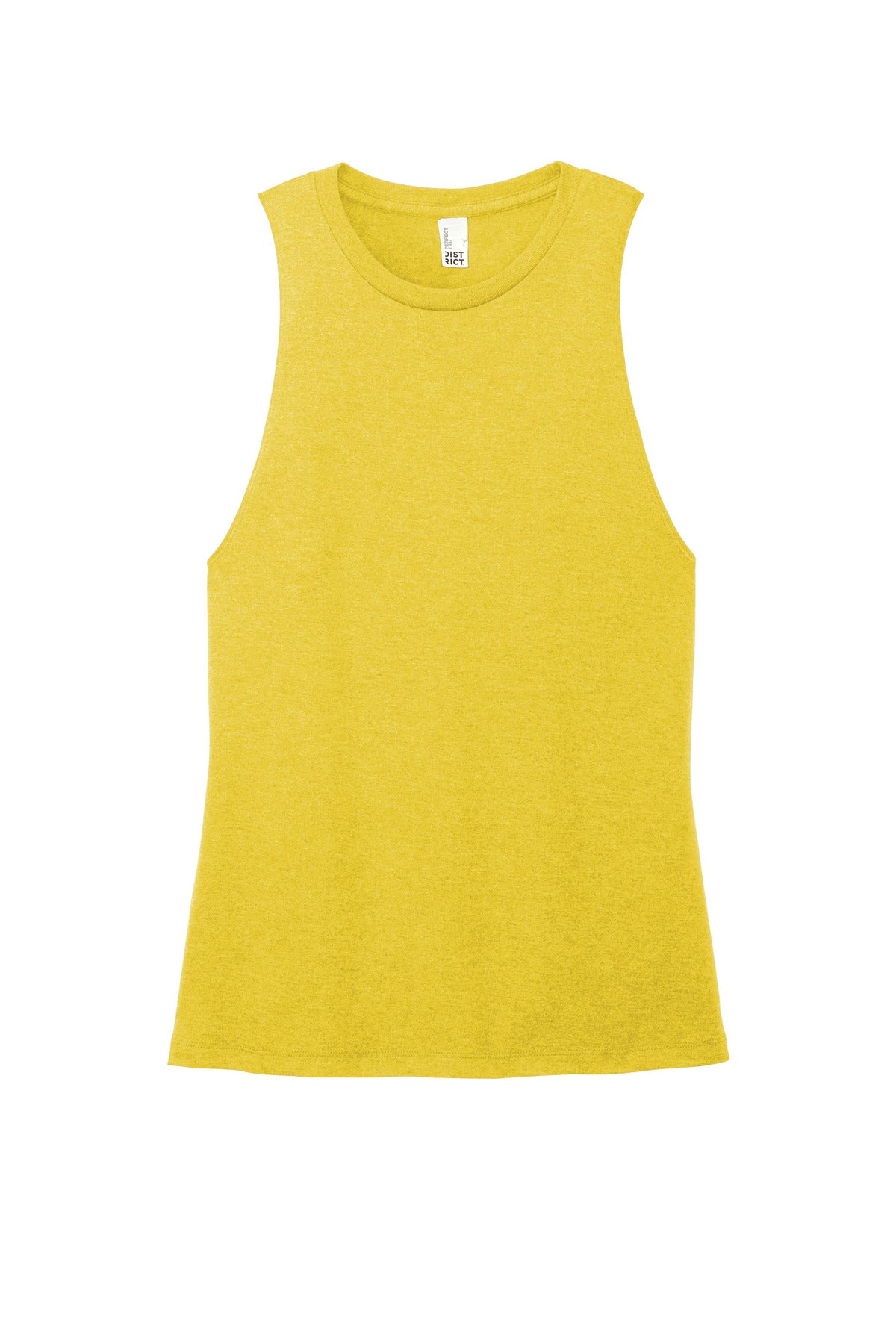 District DT153 District Women's Perfect Tri Muscle Tank
